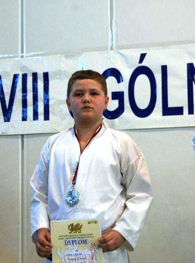 Karate na najwyższym poziomie - zdjęcia