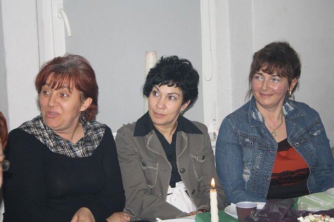 Ten weekend należał do kobiet - fotorelacja