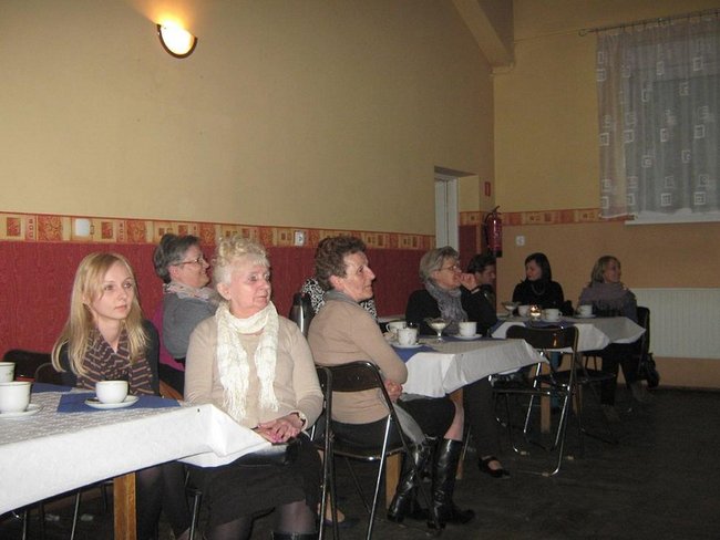 Koncertowy Dzień Kobiet w Piaskach - zdjęcia