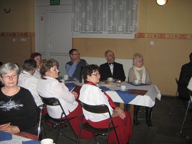 Koncertowy Dzień Kobiet w Piaskach - zdjęcia
