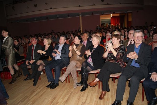 Giżowska zachwyciła fanów - fotorelacja