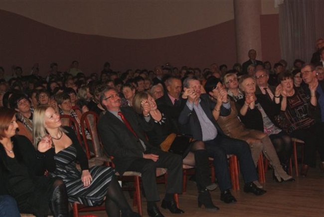 Giżowska zachwyciła fanów - fotorelacja