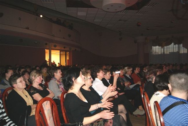 Giżowska zachwyciła fanów - fotorelacja