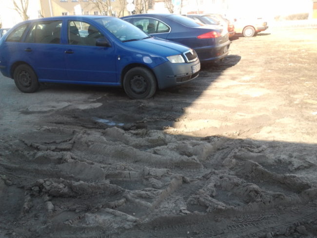 Pytania bez odpowiedzi - zdjęcia