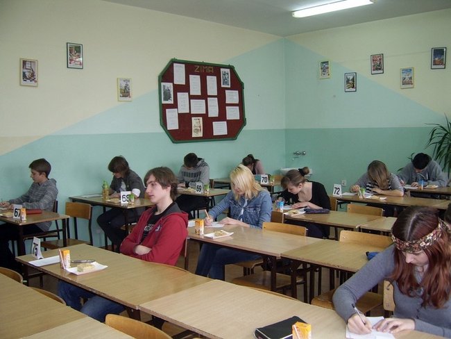By wzbudzić większe zainteresowanie - zdjęcia