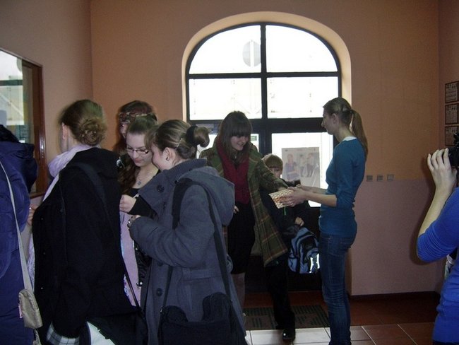 By wzbudzić większe zainteresowanie - zdjęcia