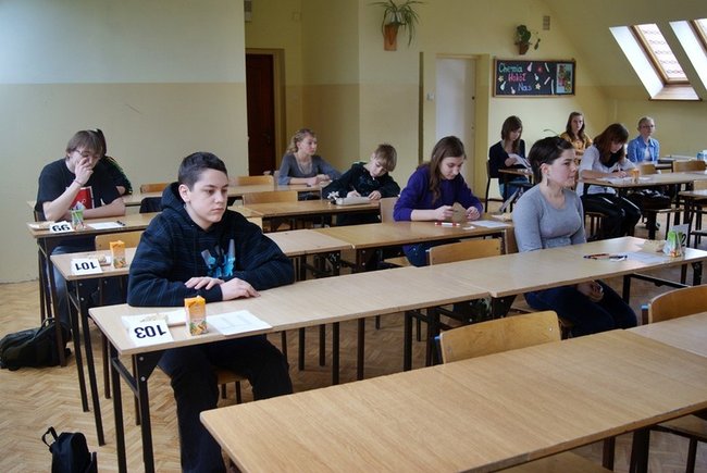 By wzbudzić większe zainteresowanie - zdjęcia