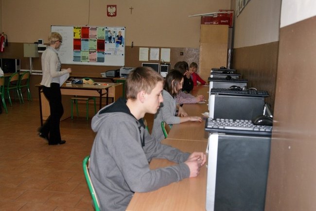 By wzbudzić większe zainteresowanie - zdjęcia