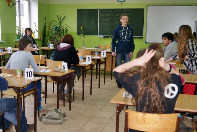 By wzbudzić większe zainteresowanie - zdjęcia