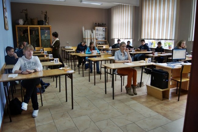 By wzbudzić większe zainteresowanie - zdjęcia