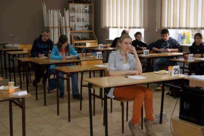 By wzbudzić większe zainteresowanie - zdjęcia