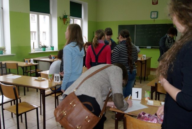 By wzbudzić większe zainteresowanie - zdjęcia