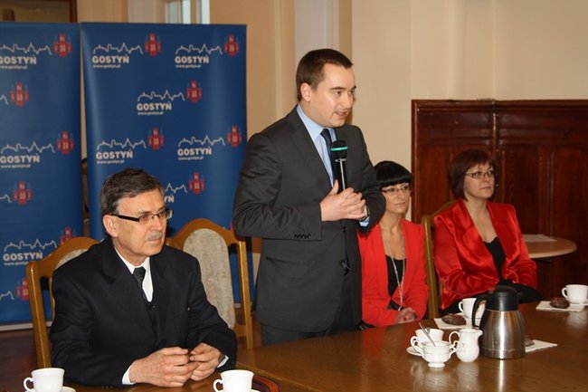 Współpraca rozwija się dobrze - zdjęcia