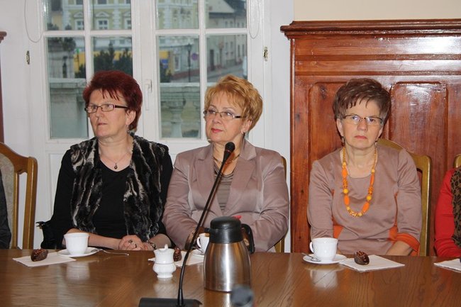 Współpraca rozwija się dobrze - zdjęcia
