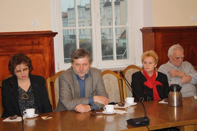 Współpraca rozwija się dobrze - zdjęcia