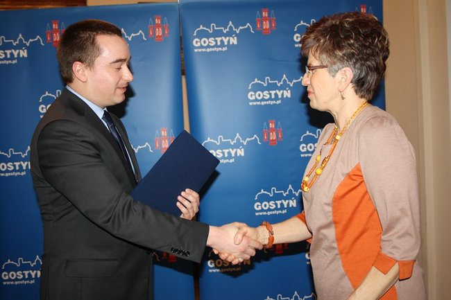 Współpraca rozwija się dobrze - zdjęcia