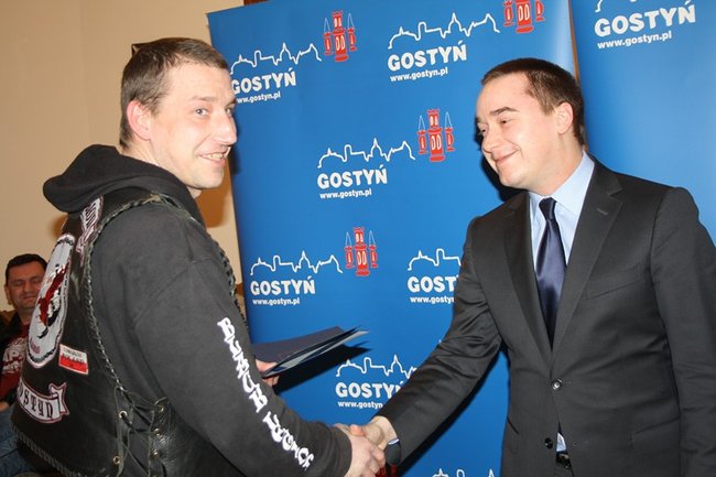 Współpraca rozwija się dobrze - zdjęcia