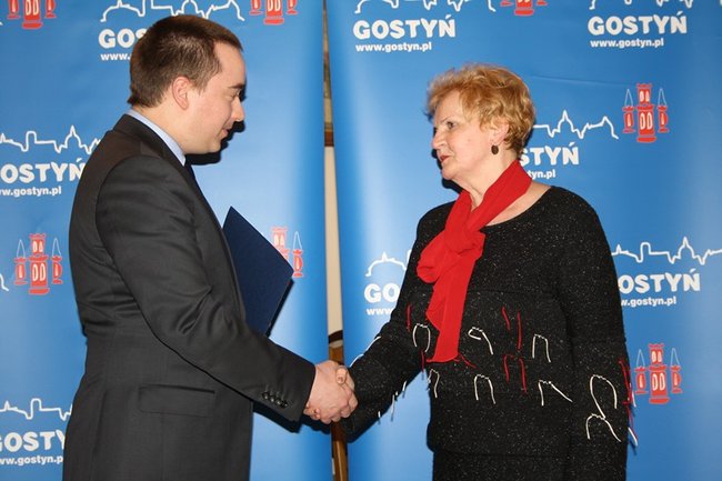 Współpraca rozwija się dobrze - zdjęcia