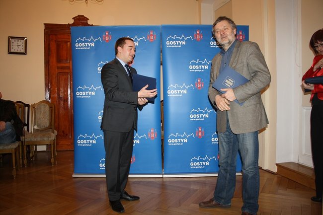Współpraca rozwija się dobrze - zdjęcia
