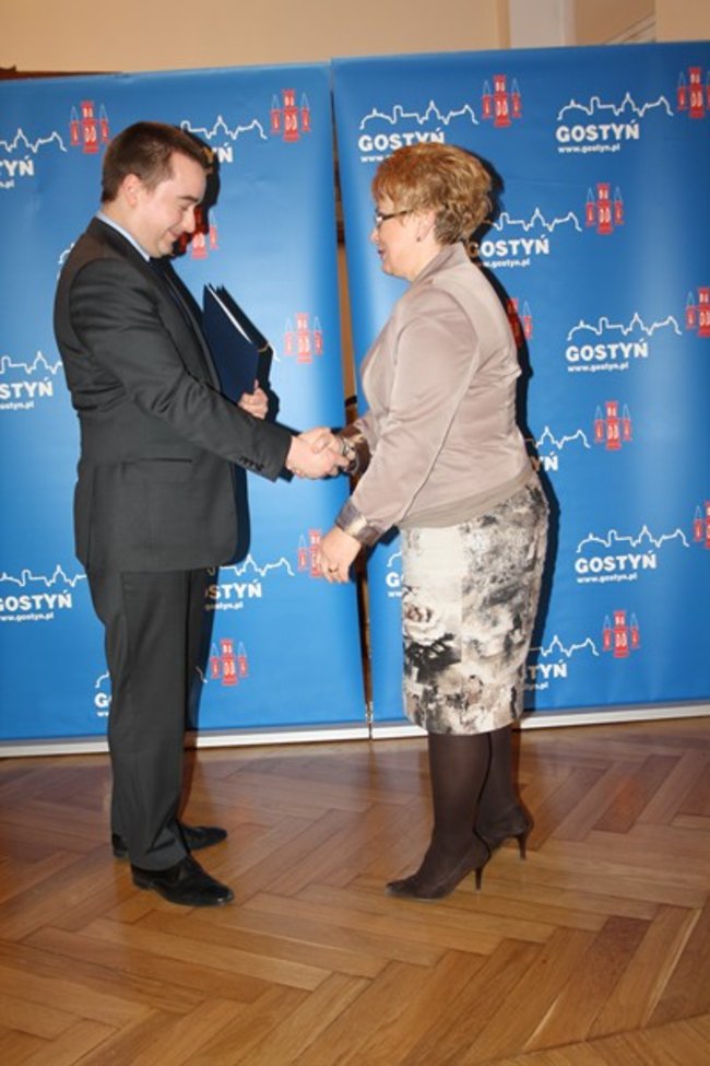 Współpraca rozwija się dobrze - zdjęcia