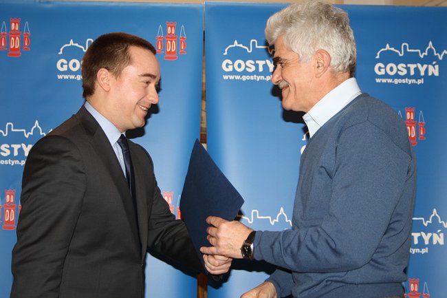 Współpraca rozwija się dobrze - zdjęcia
