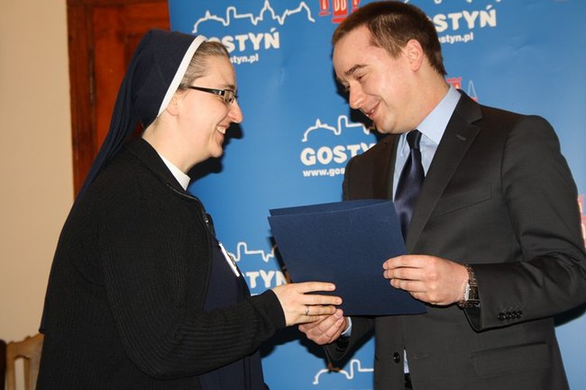 Współpraca rozwija się dobrze - zdjęcia