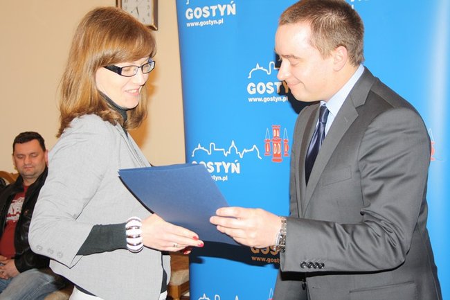 Współpraca rozwija się dobrze - zdjęcia