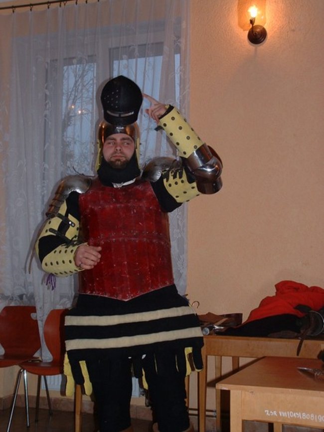 Pomysł na  historię - zdjęcia