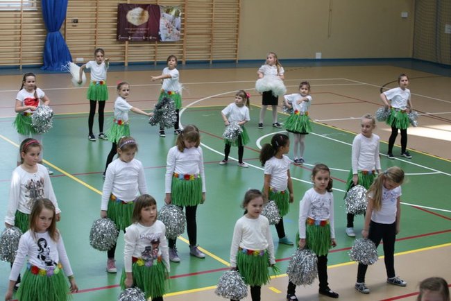 Orliki pokazały pazur - zdjęcia