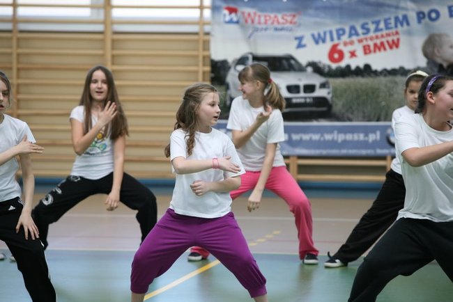 Orliki pokazały pazur - zdjęcia