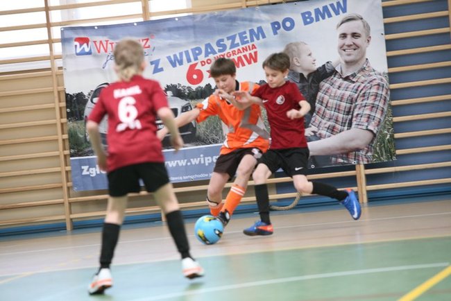 Orliki pokazały pazur - zdjęcia