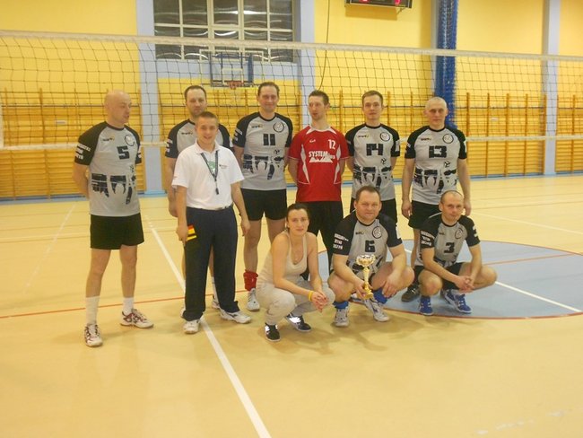 Zdobyli drugie miejsce i nagrodę fair play - zdjęcia