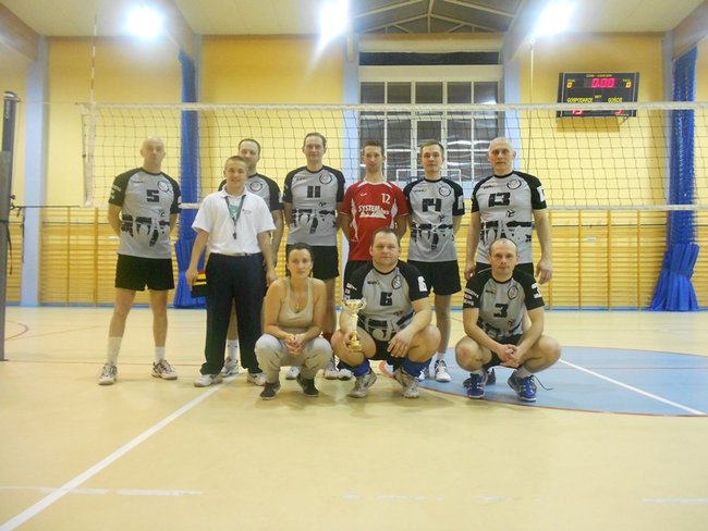 Zdobyli drugie miejsce i nagrodę fair play - zdjęcia
