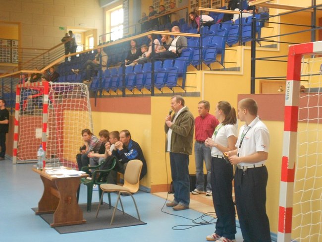Zdobyli drugie miejsce i nagrodę fair play - zdjęcia