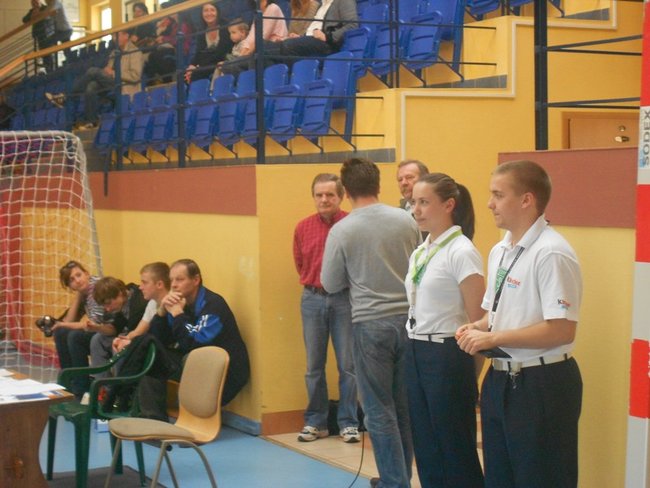 Zdobyli drugie miejsce i nagrodę fair play - zdjęcia