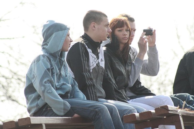 Sezon wyścigów rozpoczety - zdjęcia