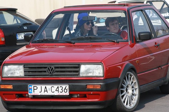 Sezon wyścigów rozpoczety - zdjęcia