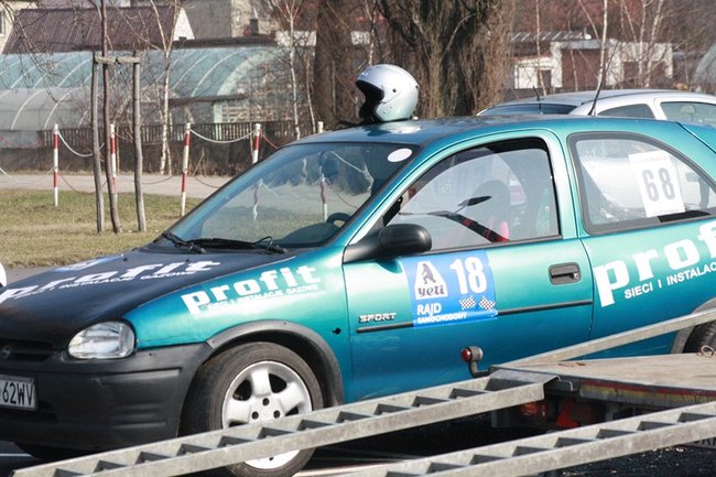 Sezon wyścigów rozpoczety - zdjęcia