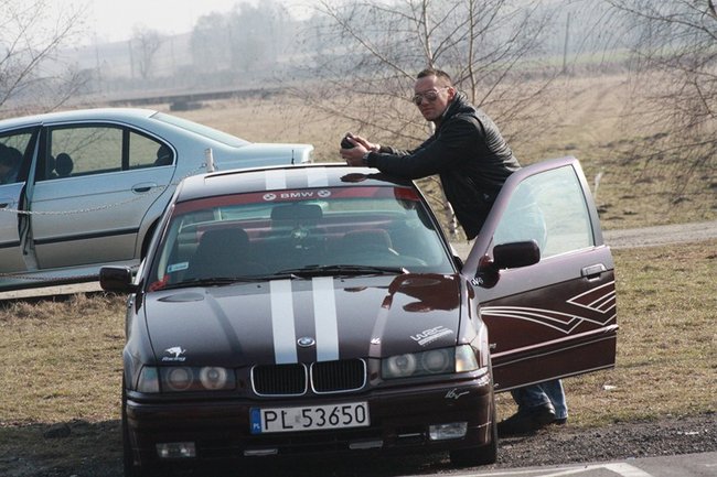 Sezon wyścigów rozpoczety - zdjęcia
