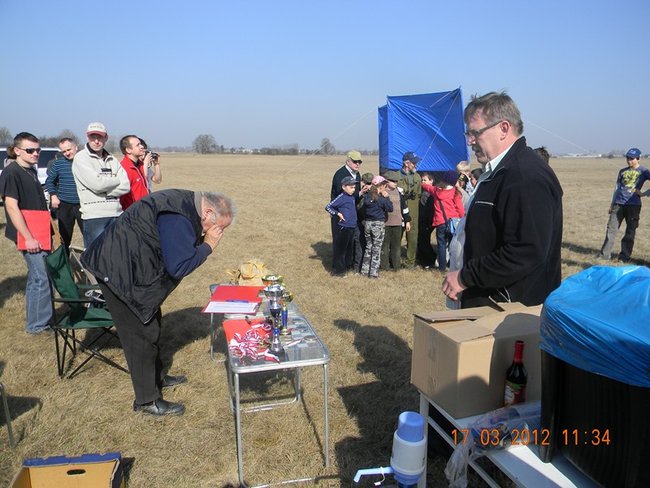 Zrobili wszystkich w ?balona?