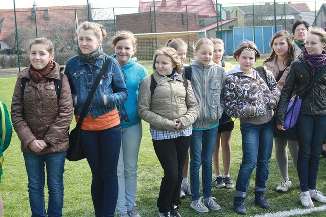 Orlik na Dzień Wiosny - zdjęcia