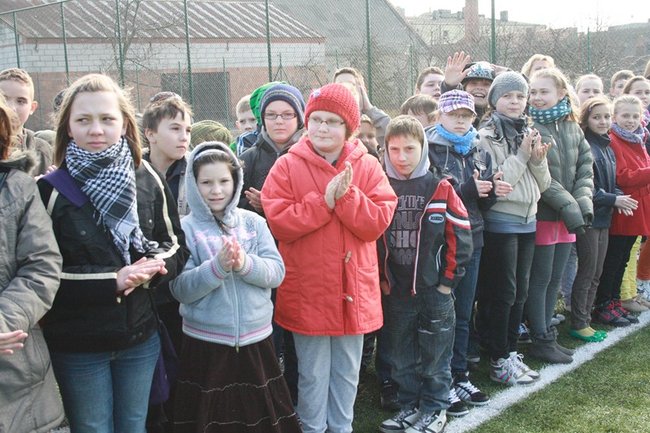 Orlik na Dzień Wiosny - zdjęcia