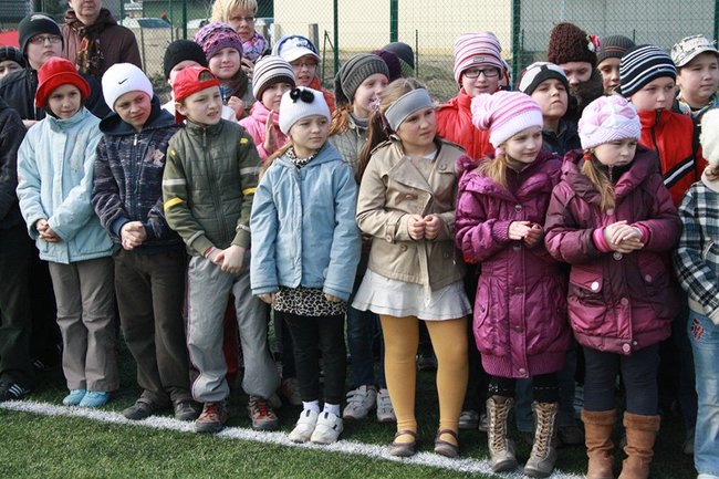 Orlik na Dzień Wiosny - zdjęcia