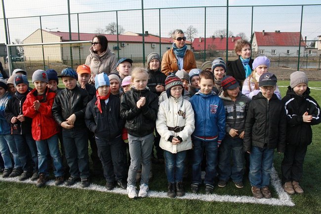 Orlik na Dzień Wiosny - zdjęcia