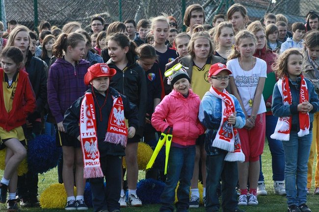 Orlik na Dzień Wiosny - zdjęcia