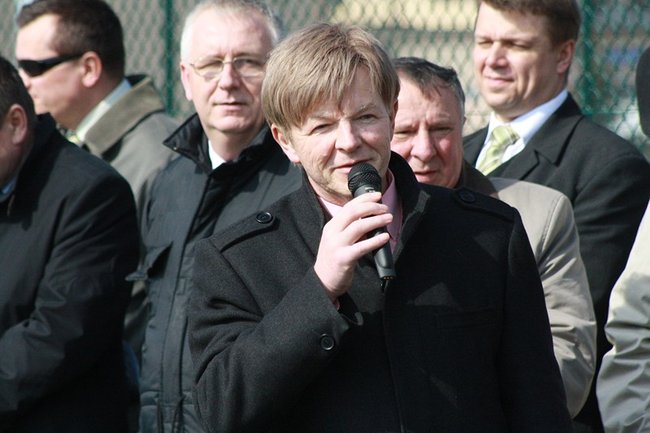 Orlik na Dzień Wiosny - zdjęcia