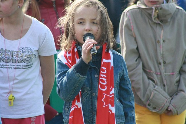 Orlik na Dzień Wiosny - zdjęcia