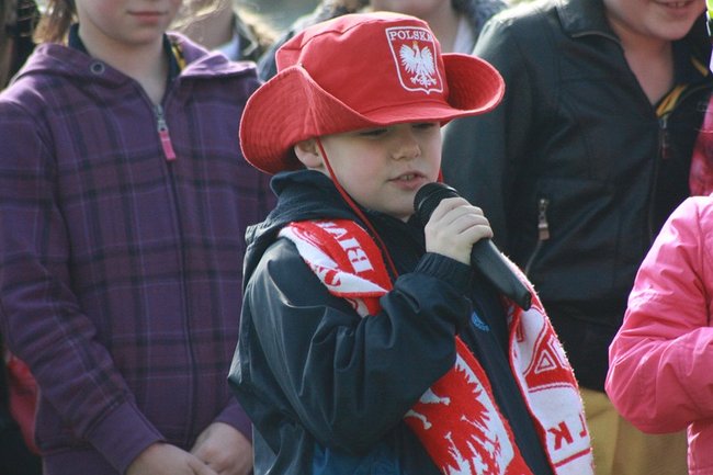 Orlik na Dzień Wiosny - zdjęcia