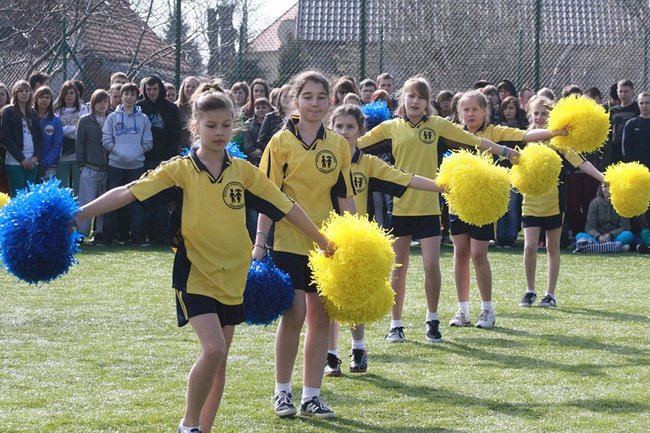 Orlik na Dzień Wiosny - zdjęcia
