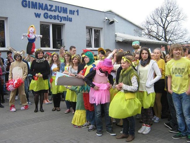 Spłonęły w ekologicznym ogniu - zdjęcia
